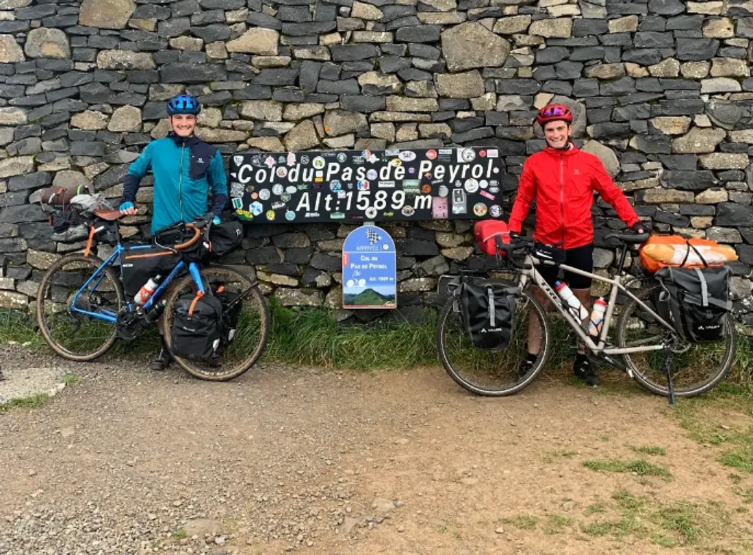 Un périple à la saveur fromagère